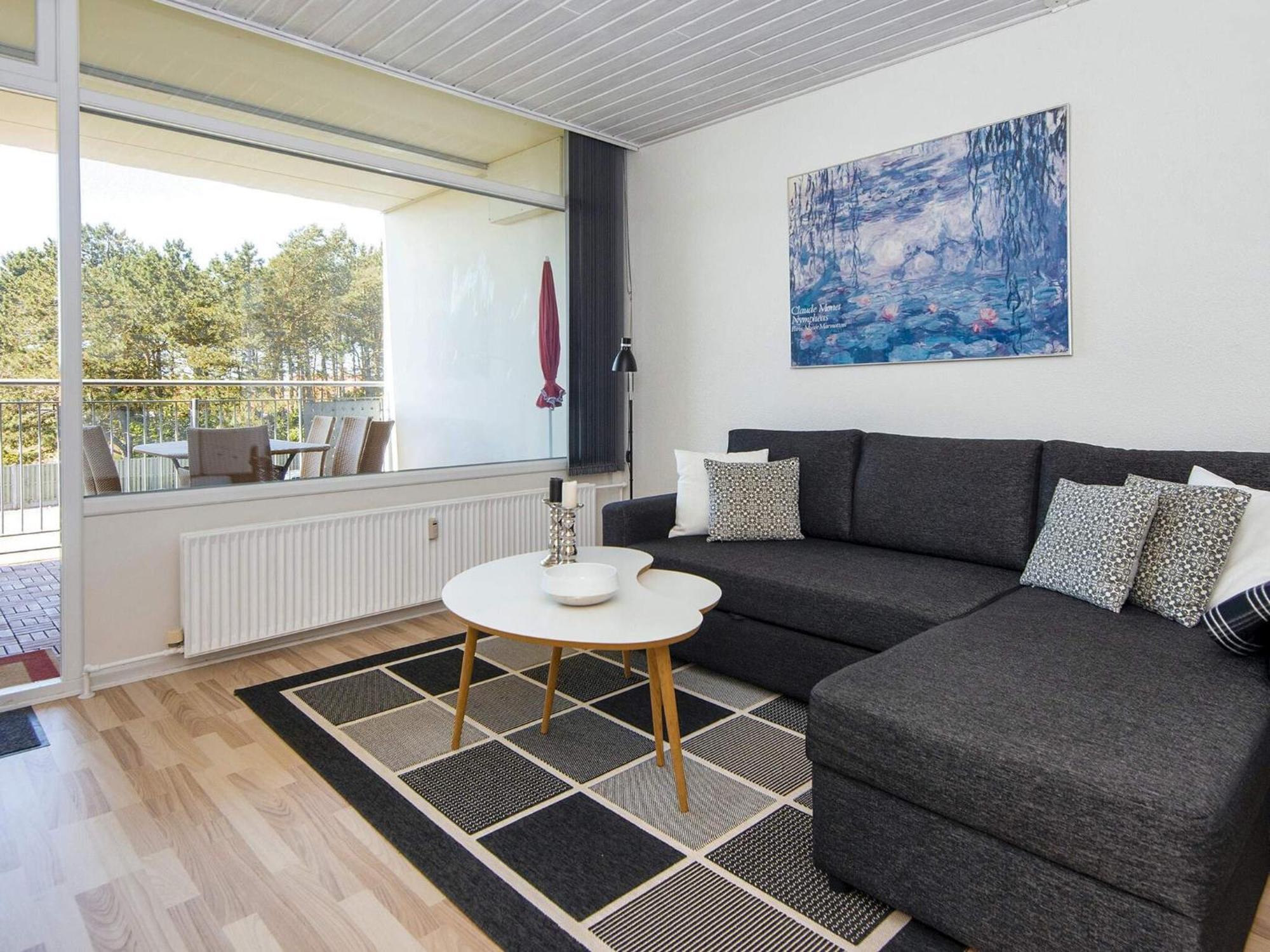 5 Person Holiday Home On A Holiday Park In Glesborg Экстерьер фото